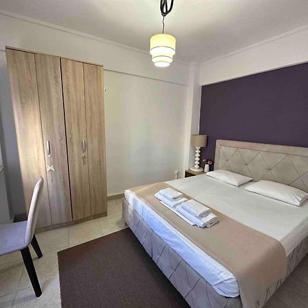 Greecerent - Ladadika Apartman Szaloniki Kültér fotó