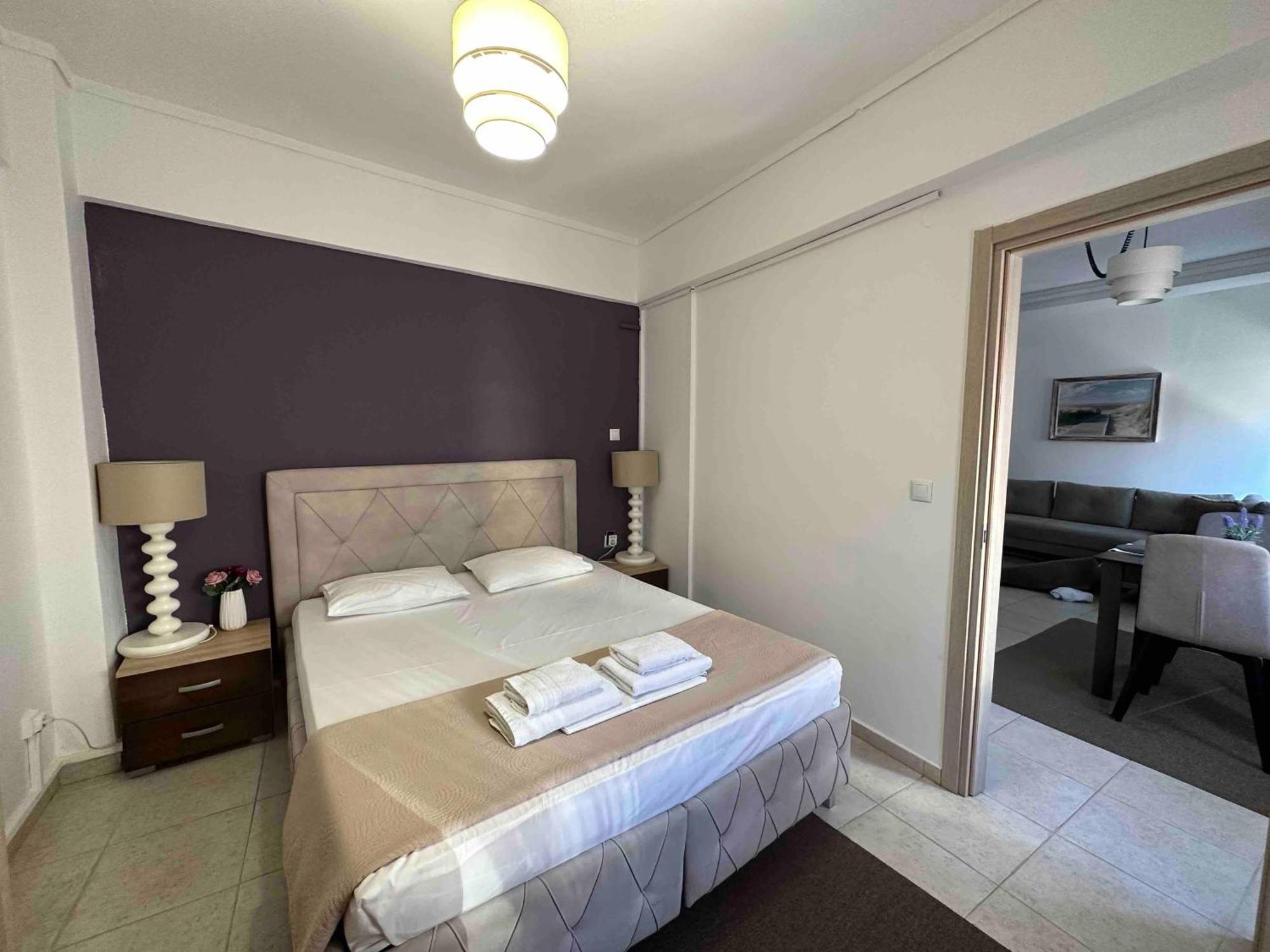 Greecerent - Ladadika Apartman Szaloniki Kültér fotó