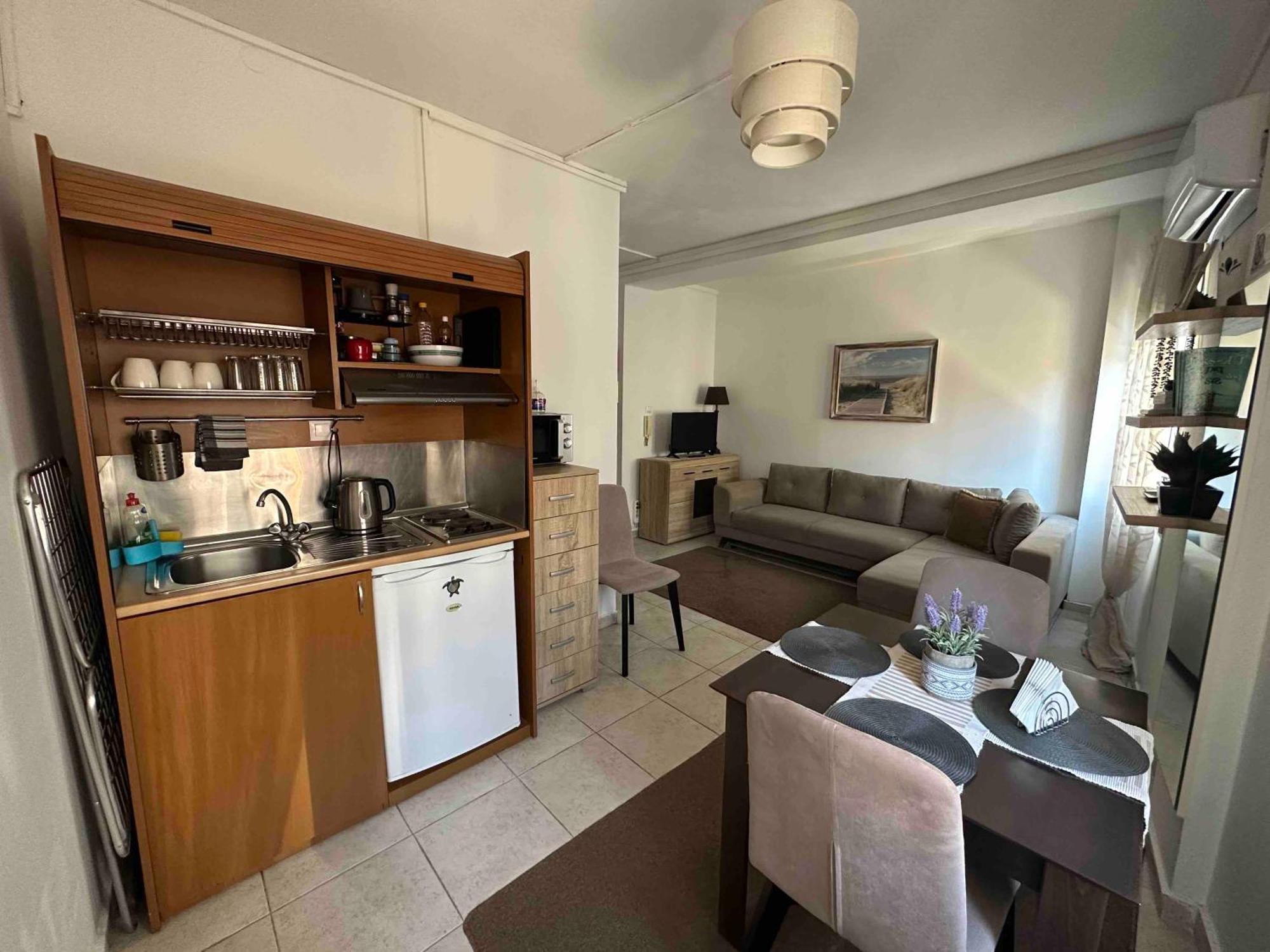 Greecerent - Ladadika Apartman Szaloniki Kültér fotó