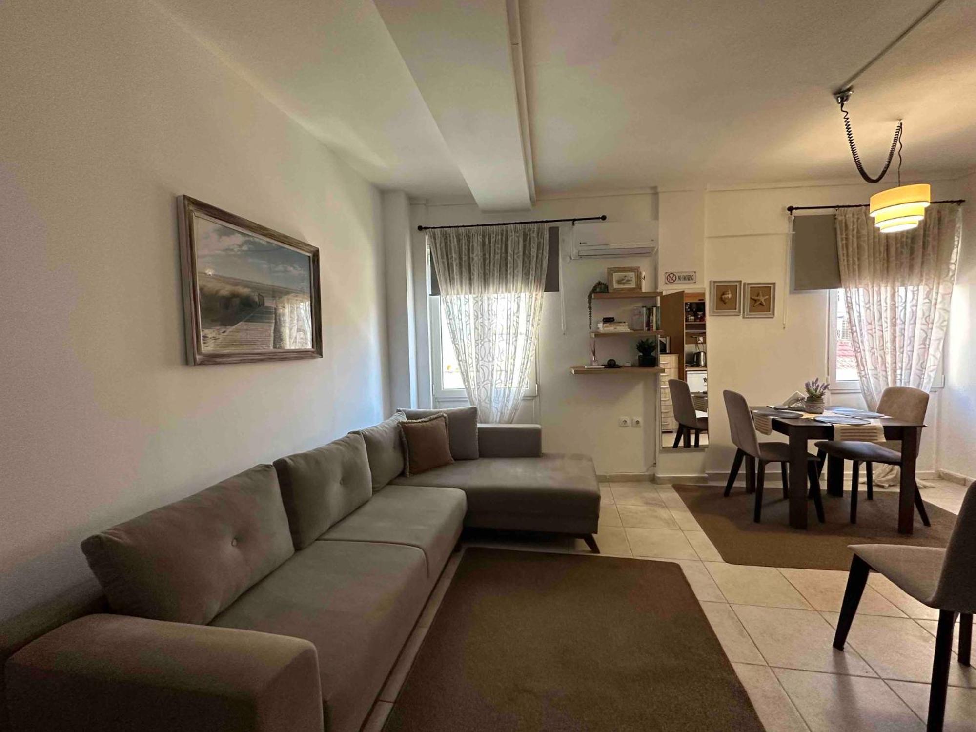 Greecerent - Ladadika Apartman Szaloniki Kültér fotó