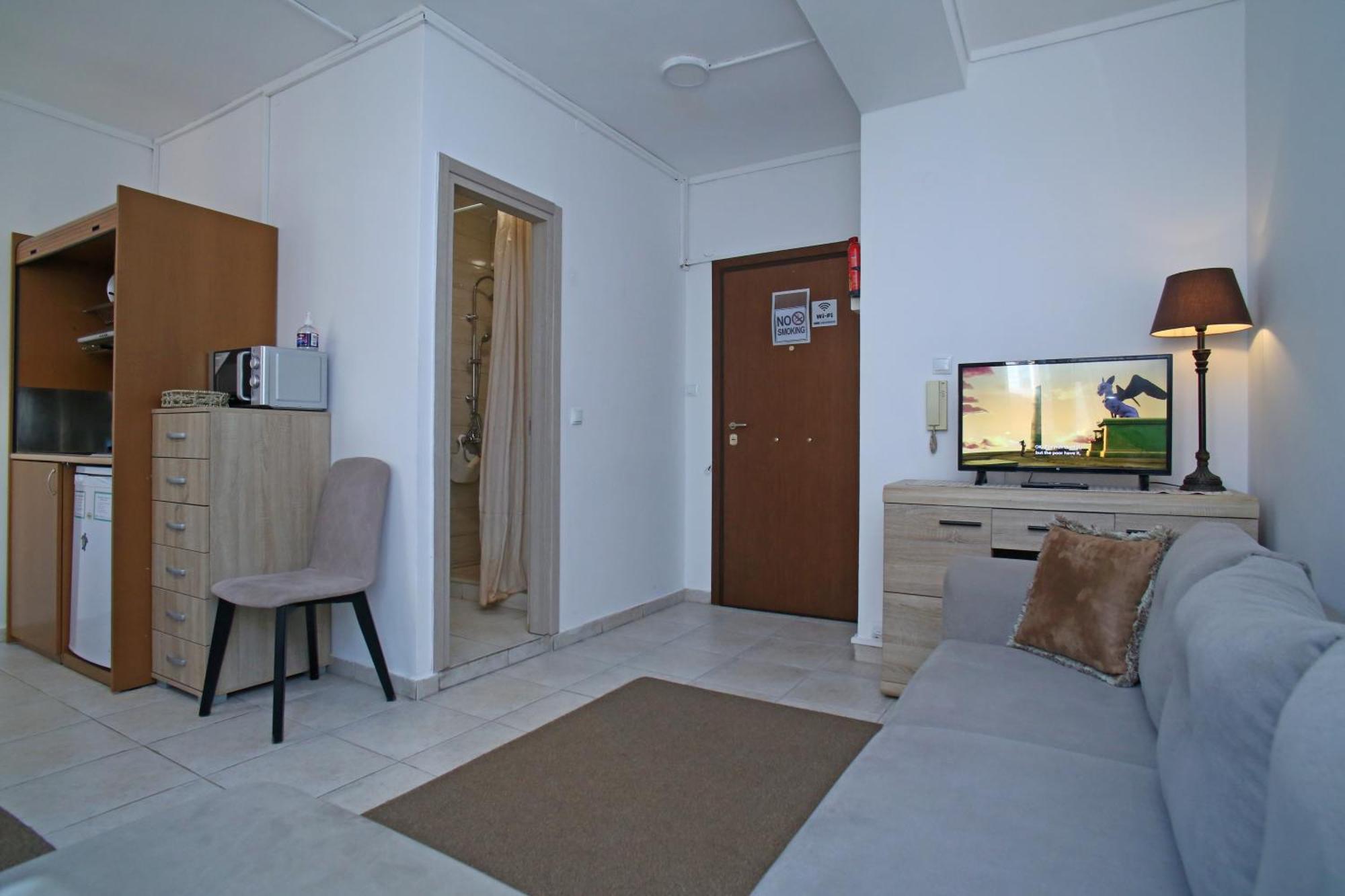 Greecerent - Ladadika Apartman Szaloniki Kültér fotó