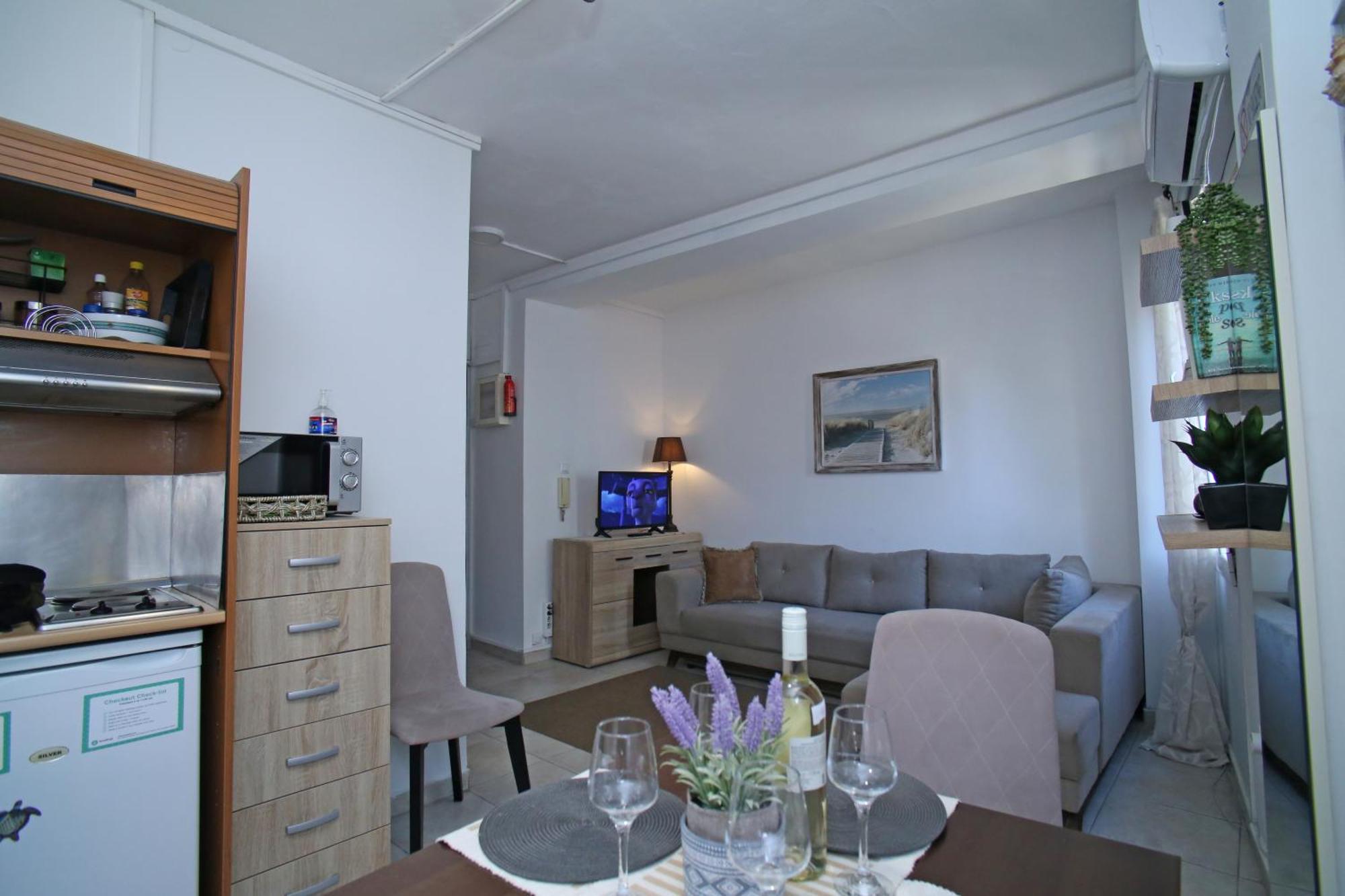 Greecerent - Ladadika Apartman Szaloniki Kültér fotó